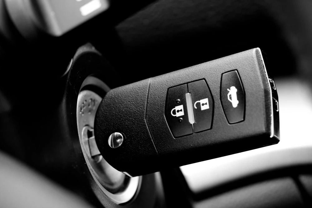 Mazda-car-key-remote