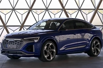 Audi Q8 Sportback E-tron