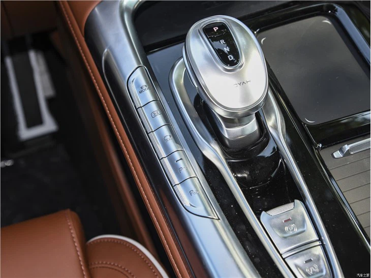 2023 New VOYAH FREE PHEV Hybrid 4WD