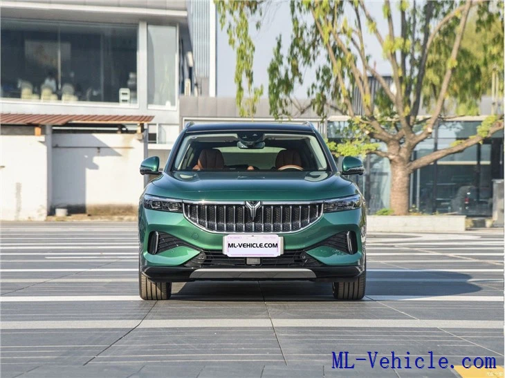 2023 New VOYAH FREE PHEV Hybrid 4WD
