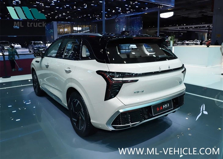 2024 HongQi HS3 HEV