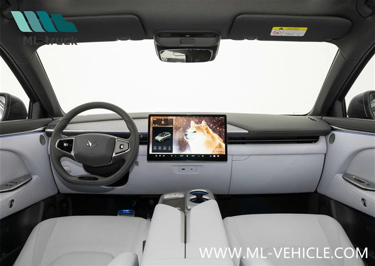 Arcfox Alpha T5 SUV