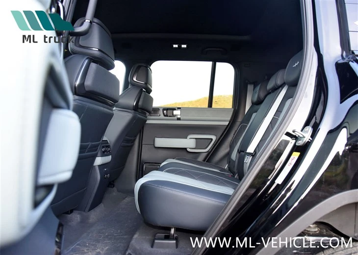 BYD Formula Leopard 5