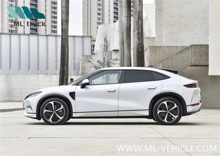 BYD Song L EV