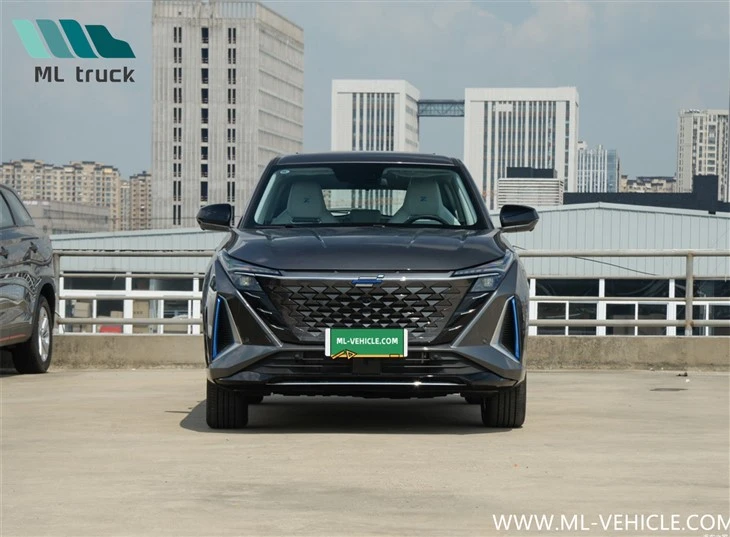 ChangAn Oshan Z6 EV