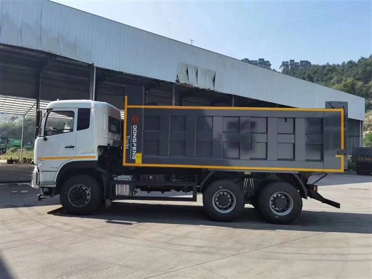 DongFeng K22R