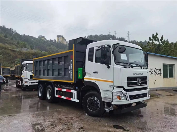 DongFeng K22R