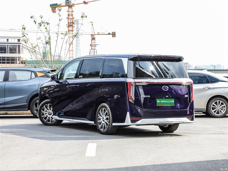 GAC E9 Grandmaster Edition