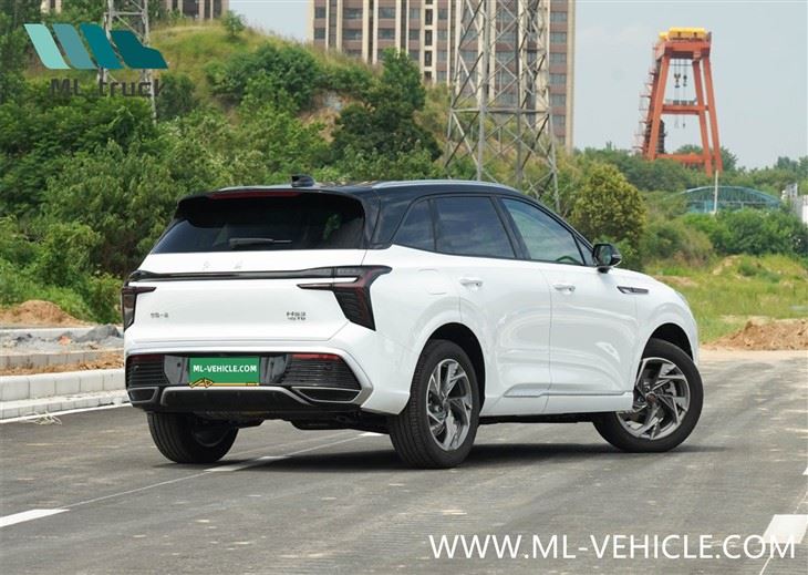 HONGQI HS3