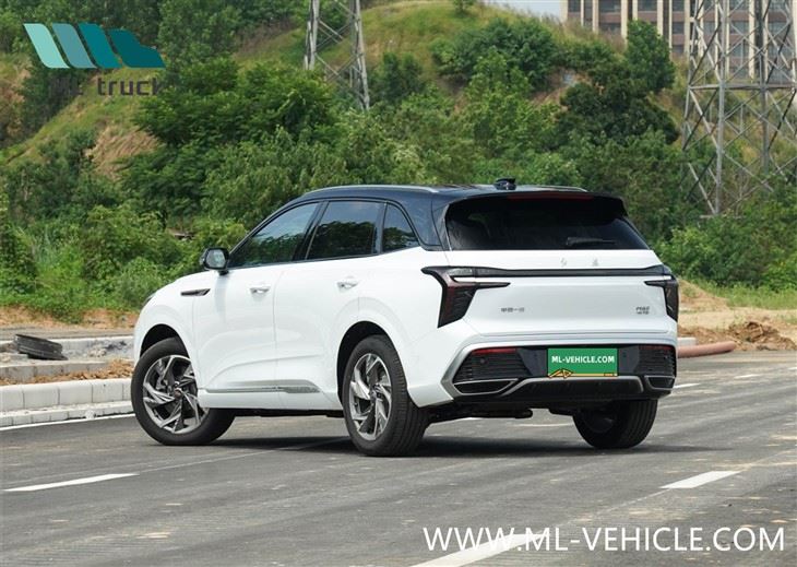 HONGQI HS3