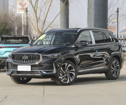 Vroče prodajno uporabno bencinsko vozilo Klasični avtomobil Mikro bencinski avtomobil Geely 2021 Xingyue L Geely Monjaro vodilni model