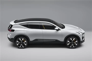 Seznam električnih avtomobilov 2023: Polestar