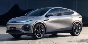 Xpeng uradno predstavlja G6 Electric SUV