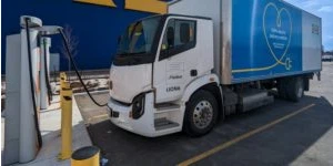 Ikea Kanada širi mrežo polnjenja električnih vozil v svojih trgovinah