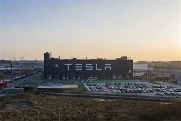 Izvršni direktor Tesle Elon Musk prispel v Peking na obisk na Kitajsko