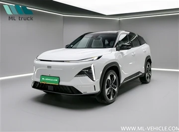 GEELY Galaxy L7 uradno predstavljen