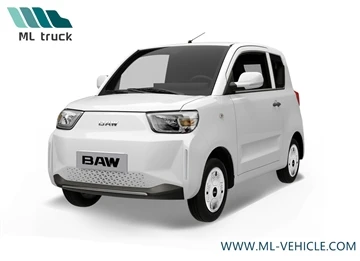 Beiqi (BAIC) predstavlja nov model Yuanbao