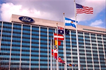 Ford načrtuje nov krog odpuščanj s ciljem zmanjšati stroške za 21,5 milijarde...