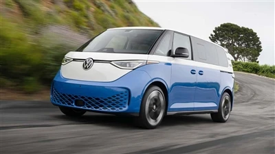 Volkswagen ID. Buzz LWB debitira: podaljšana medosna razdalja in večja baterija
