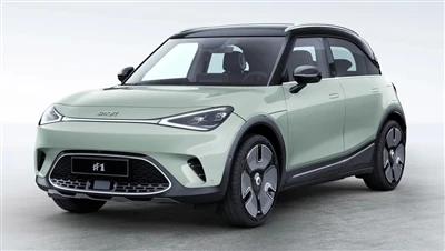 Smart zavrača izstop Mercedes-Benza in Geelyja iz delničarskih vrst