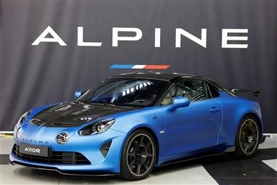 Alpine Plans To Achieve €8 Billion in Revenue By 2030