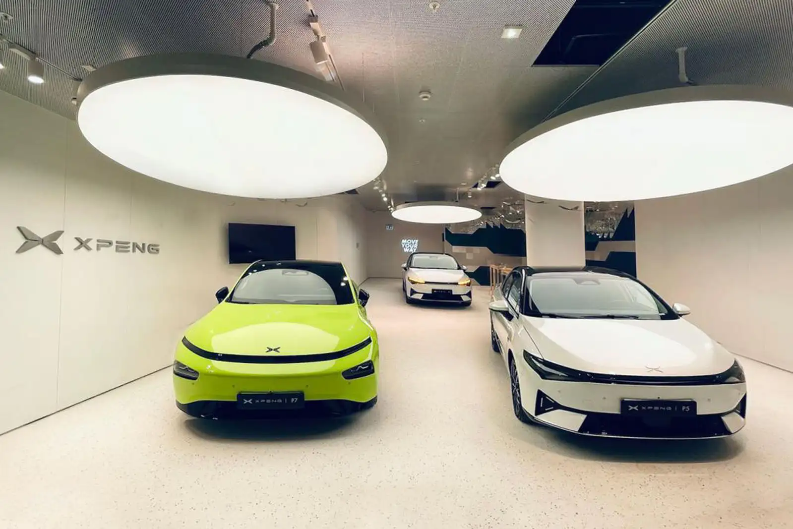 Aplikacija XiaoPeng Motors uradno lansira funkcijo potovalnih rekordov