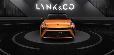 Lynkco03 Orange Edition uradno predstavljen