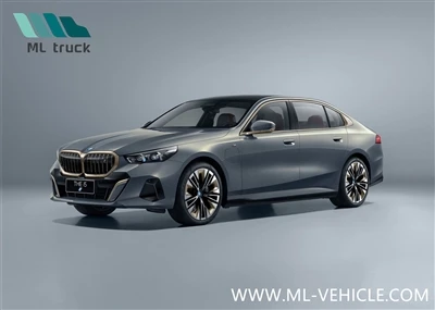 Posebna ponudba avtomobilskega salona v Münchnu 2023: BMW I5