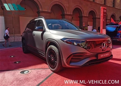 V središču pozornosti avtomobilskega salona v Münchnu 2023: Novi Mercedes-Ben...