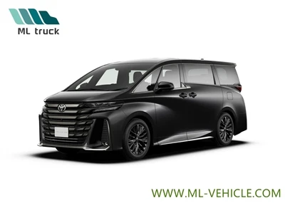 S priključno hibridno močjo: premierno predstavljena povsem nova Toyota Vellf...