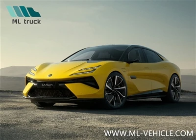 Lotus EMEYA Launch