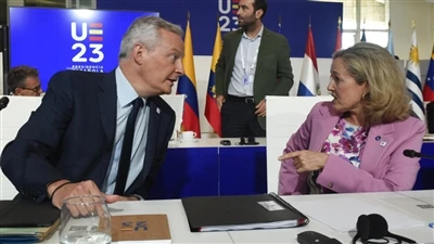 Nemčija podpira protisubvencijsko preiskavo, vendar poudarja visoko dokazno b...