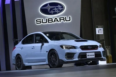 Subaru odpoklical nekatere uvožene modele: XV, Ascent in Forester