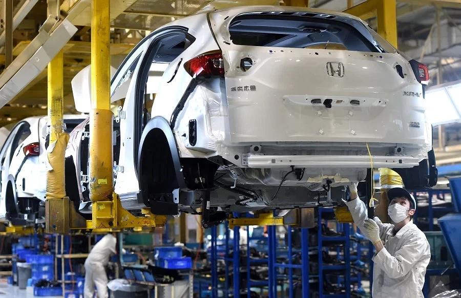 Toyota in Honda zaporedno ukinjata avtomobilski posel na Kitajskem