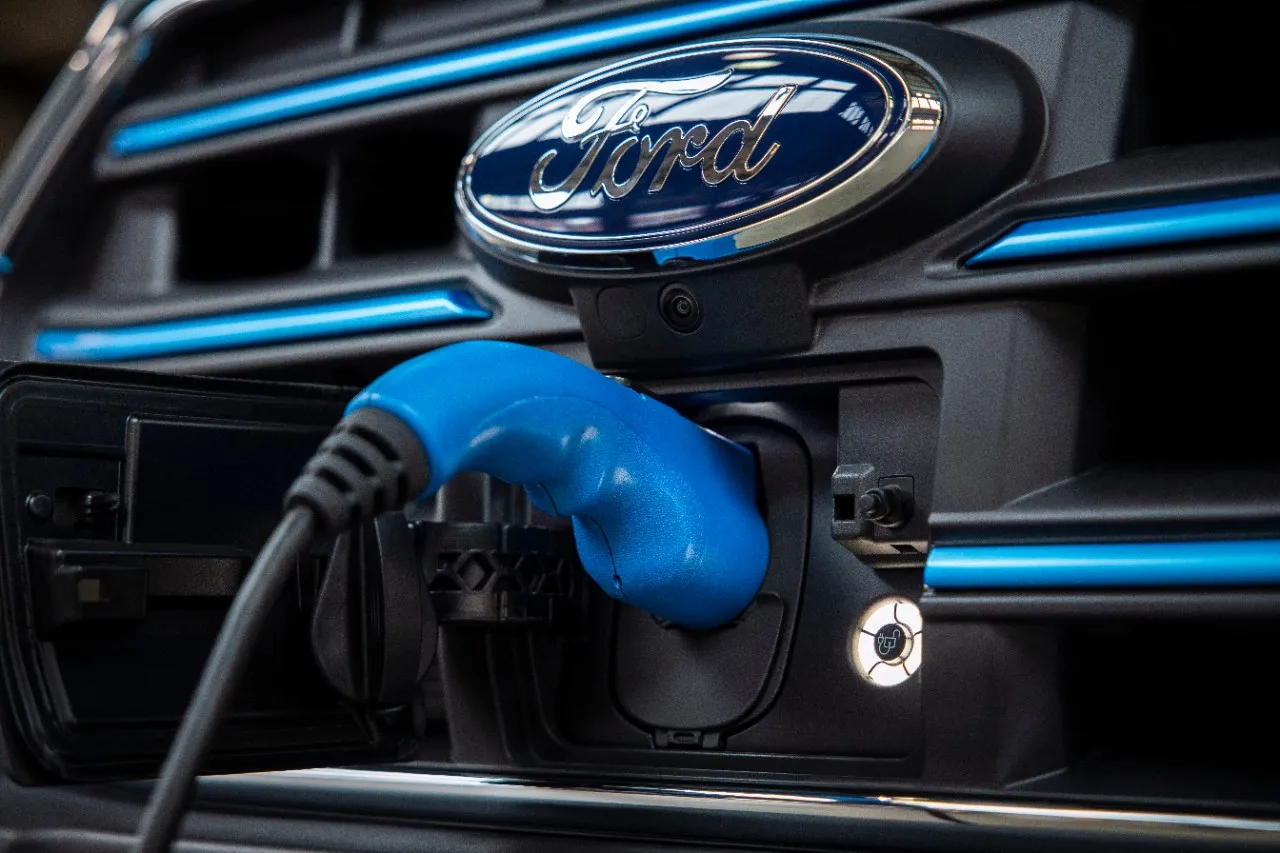 Ford bo sodeloval z Xcel Energy za izgradnjo polnilnega omrežja