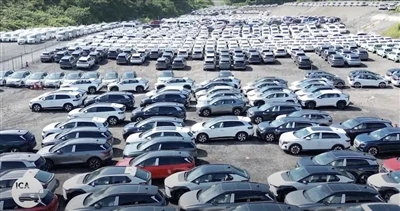 Turčija krepi omejitve za uvoz kitajskih električnih avtomobilov