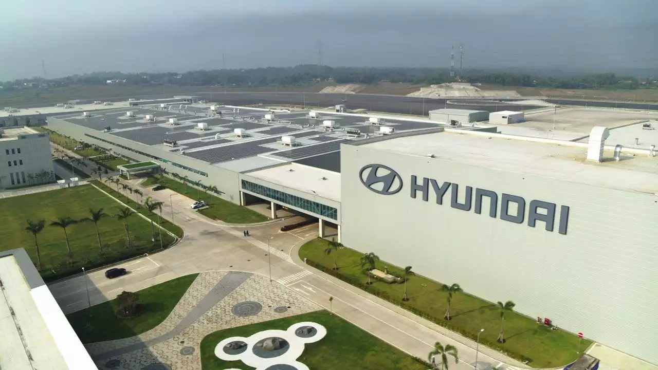Hyundai Motor bo naslednje leto zaprl dve južnokorejski tovarni komponent