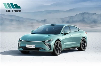 Chery Exeed Sterra ES EV uradno predstavljen, od 225.800 juanov naprej