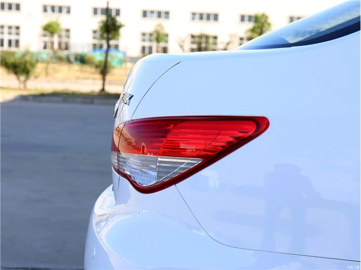 New DongFeng E11K EV