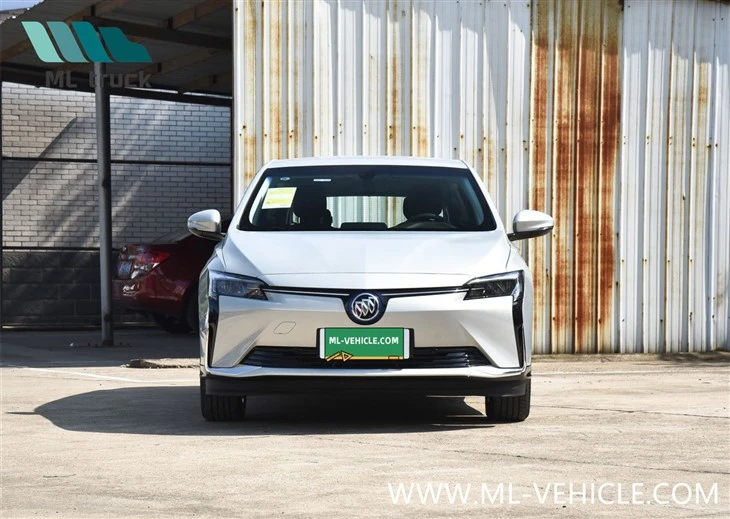 SAIC GM Buick Velite 6