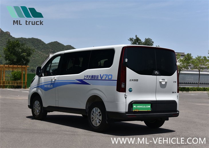 SAIC Maxus V70