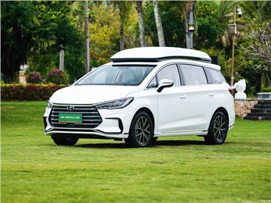 2023 NOVA BYD SONG MAX DMI MPV