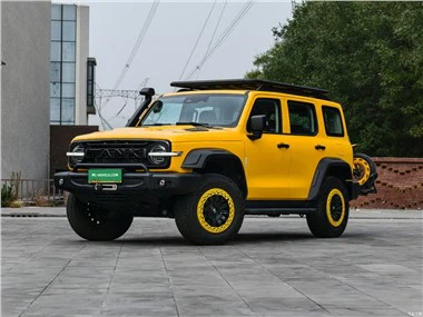 2023 NOVI SUV GWM GREAT WALL TANK 300