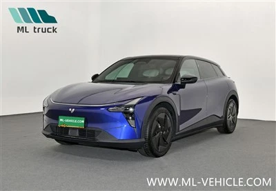 JiYue Auto 01 SUV