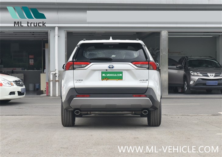 2023 Toyota RAV4 2.0L 2.5L Hybrid