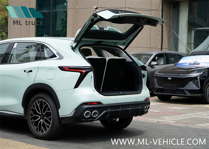 2024 Chery KaiYi Auto KunLun IHD SUV