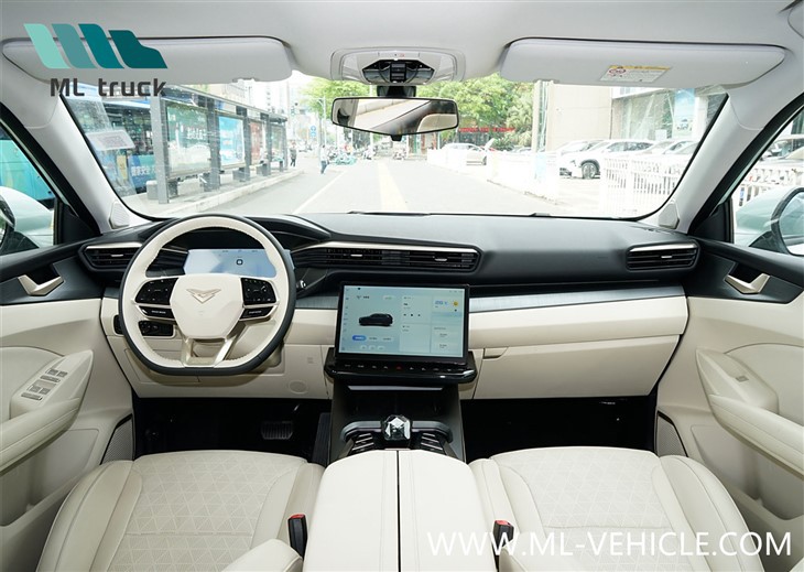 2024 Chery KaiYi Auto KunLun IHD SUV