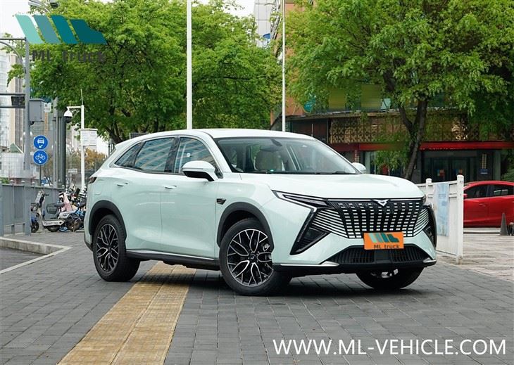 2024 Chery KaiYi Auto KunLun IHD SUV