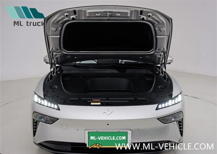 2024 Dongfeng Eπ 007 EV Sedan