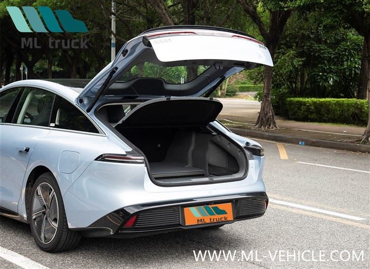 2024 DongFeng Forthing XingHai S7 EV Sedan